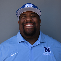 Mustafa "Moose" Johnson 